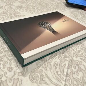 Rolex Book
